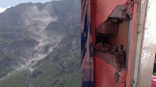 Arequipa: Sismo de magnitud 4.6 seguido de 12 réplicas dejó al menos 60 viviendas dañadas