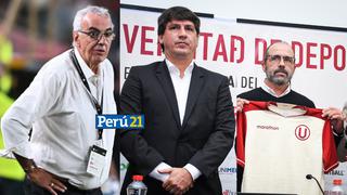 ¿Ferrari se olvidó de Compagnucci? “Yo no quiero técnicos inexpertos en el fútbol peruano”