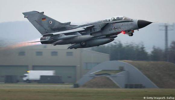 Guerra de Ucrania: Alemania confirma que no enviará aviones de combate a Ucrania. (Getty Images)