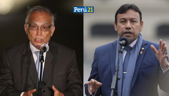 La Fiscal de la Nación dispuso incluir al presidente del Consejo de Ministros, Aníbal Torres, y a Félix Chero. (Perú21)