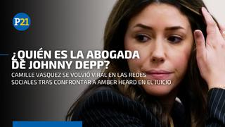 Camille Vásquez: Todo sobre la abogada de Johnny Depp que se volvió tendencia en las redes sociales