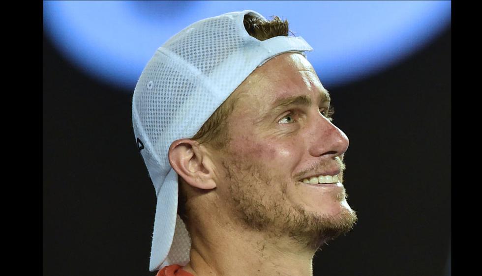 Lleyton Hewitt se despidió del tenis perdiendo ante David Ferrer en el Abierto de Australia (Reuters)