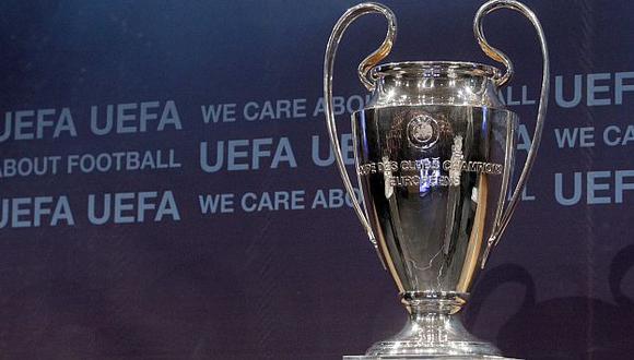 La ‘Champions’ comienza a definirse desde febrero. (Reuters)