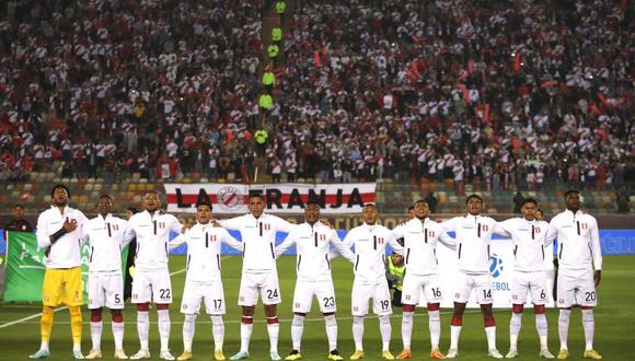 Selección peruana anunció que tres jugadores fueron desafectados. (Foto: FPF)