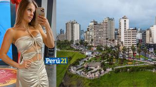 Alejandra Baigorria y Said Palao compran departamento en Miraflores