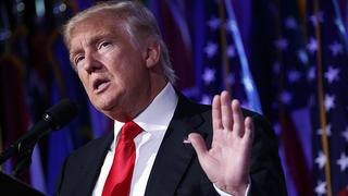 OMC: No hay indicios de que Donald Trump retire a Estados Unidos de la organización