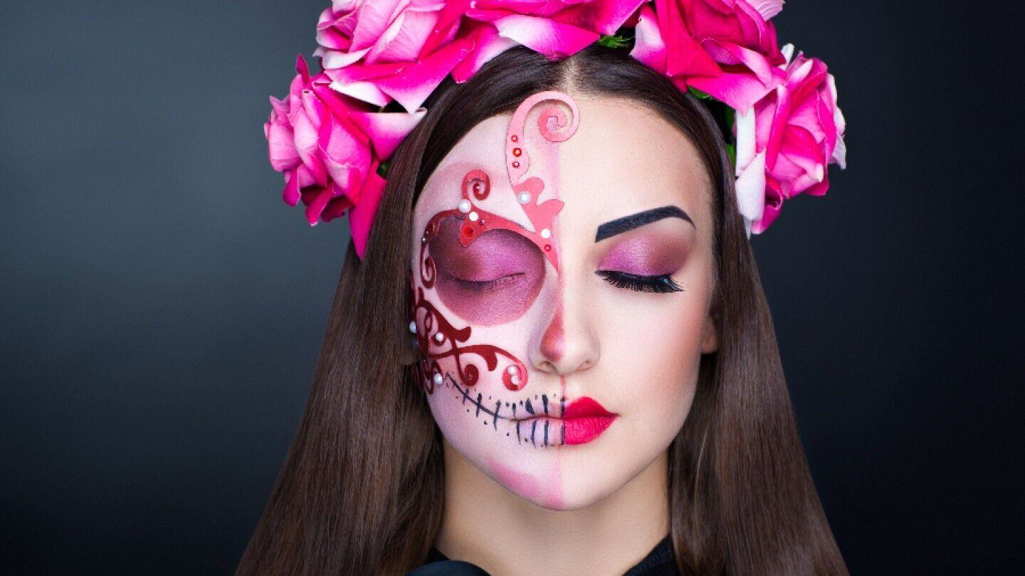 Todo Lo Que Necesitas Saber Para Celebrar Halloween Maquillaje