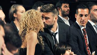 Gerard Piqué desmintió separación de Shakira con este tierno video