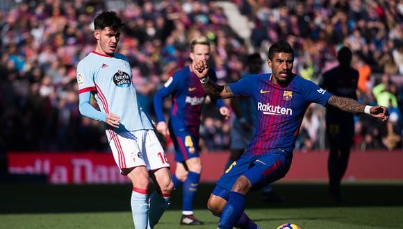 Barcelona venía de ganar 3-0 en la ida del enfrentamiento con Murcia. (Getty Images)