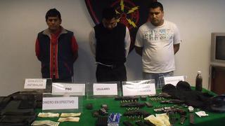 Villa el Salvador: Caen cinco ladrones que arrojaron granada a patrullero
