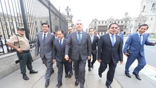 Podemos Perú retira a sus congresistas de la Comisión de Educación