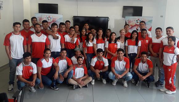 La selección peruana de judo tiene muchos candidatos a medalla en el Open Panamericano Lima 2019, clasificatorio a los Juegos Panamericanos. (Foto: Iván Huerta)