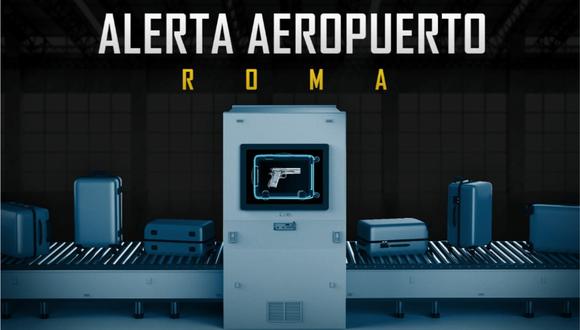 National Geographic anunció la fecha de estreno de “Alerta Aeropuerto: Roma”. (Foto: Nat Geo)