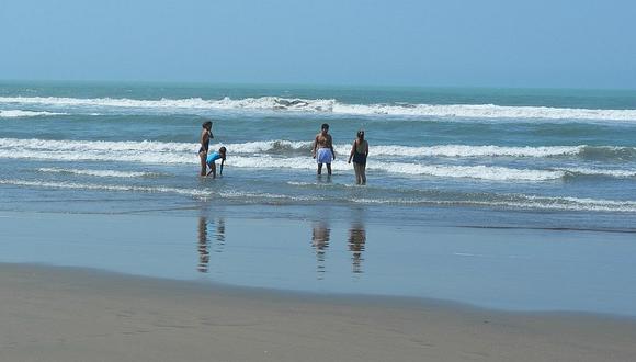 La Libertad: Restringen acceso a playas desde el 24 de diciembre hasta el 03 de enero del 2021 (Foto referencial: archivo GEC)