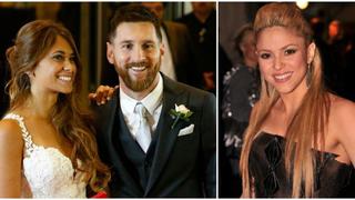 Antonella Roccuzzo escucha a Shakira durante su luna de miel con Lionel Messi [VIDEO]
