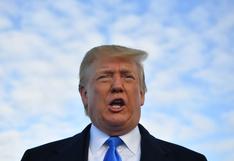 Trump anuncia acuerdo con México sobre inmigración y suspende aranceles