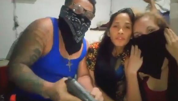 Venezuela: Al menos 23 muertos en un motín en Portuguesa. (Foto: Captura de video)