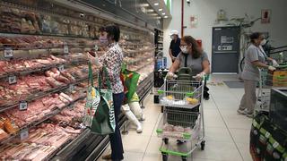Precios al consumidor en Lima Metropolitana aumentaron 0.52% en noviembre