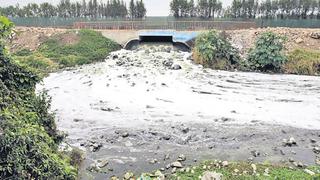 Contaminación amenaza el río Lurín, último pulmón ecológico de Lima
