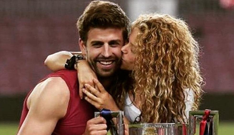 Shakira le dedica emotivo mensaje a Gerard Piqué tras la derrota del FC Barcelona. (Foto: Instagram)