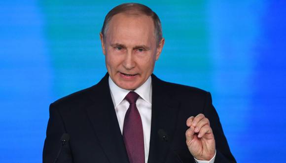 Rusia señaló que está en contra de cualquier sanción unilateral. (Foto: AFP)