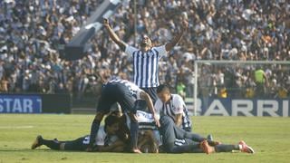 Para verlos una y otra vez: Los goles de Gabriel Leyes que le dieron el título a Alianza Lima [VIDEO]