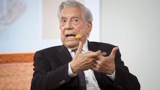 Vargas Llosa sobre el presidente Vizcarra: "Sus credenciales son bastante buenas"