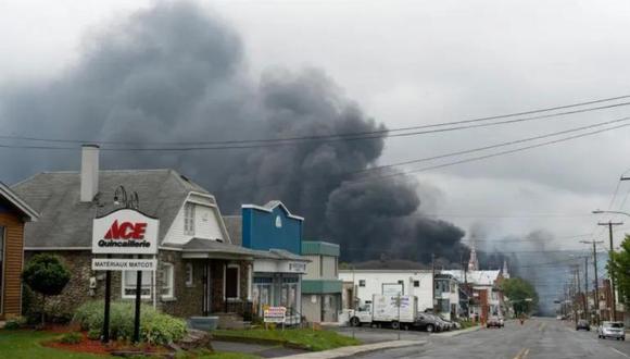 La compañía de la refinería de Newfoundland añadió que hará "todo para apoyar" a las víctimas y a sus familias.(Foto: Archivo / AP)