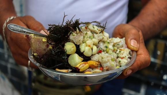 El bravo del cebiche canero | gastronomía | comida peruana | luis