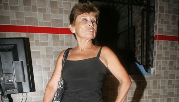 Irma Maury dio vida a 'Doña Nelly' en la serie "Al fondo hay sitio". (Foto: USI).