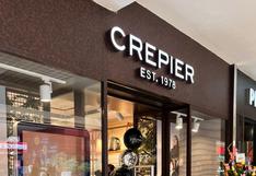 Crepier inaugura nueva tienda en el Real Plaza Centro Cívico