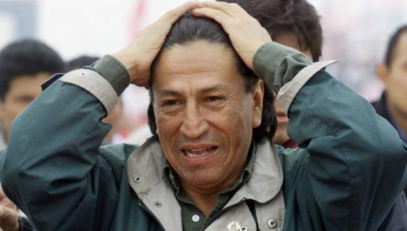 Ciudadanos creen que Alejandro Toledo debe ser recluido junto a Alberto Fujimori (USI).