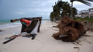 Advierten que huracán Enrique se intensificará en México 