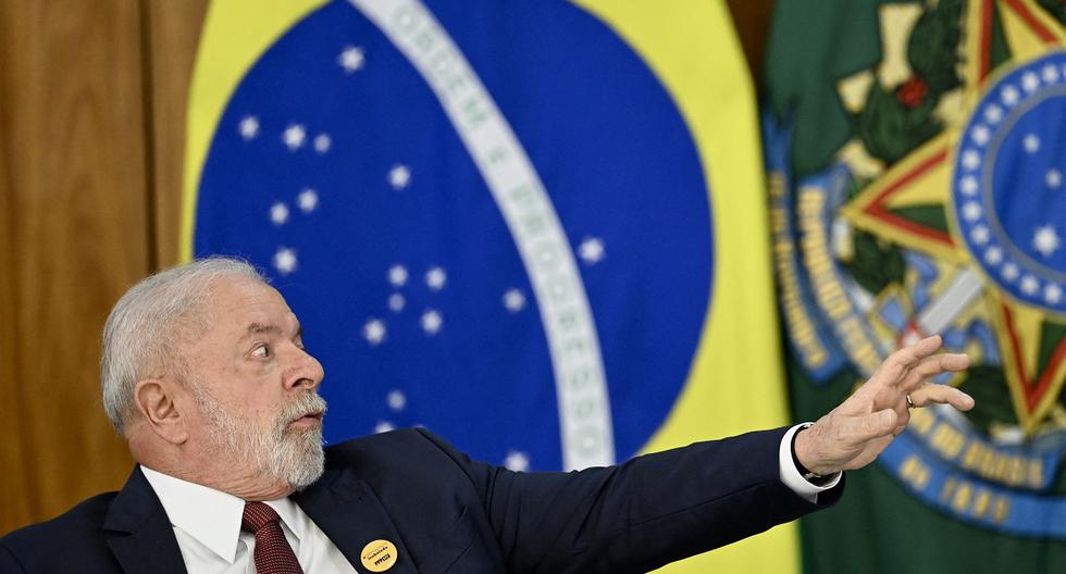 Lula da Silva seeks to regain his leadership in the region  Alberto Otterola |  Tina Poluiarte |  principle