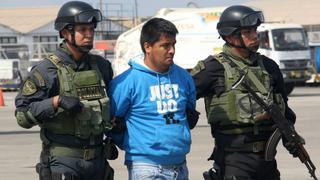 Policía trajo a Lima a miembros de peligrosas bandas de Trujillo [Fotos]