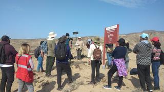 Trujillo: Presentan guía ecoturística de las lomas del emblemático Cerro Campana
