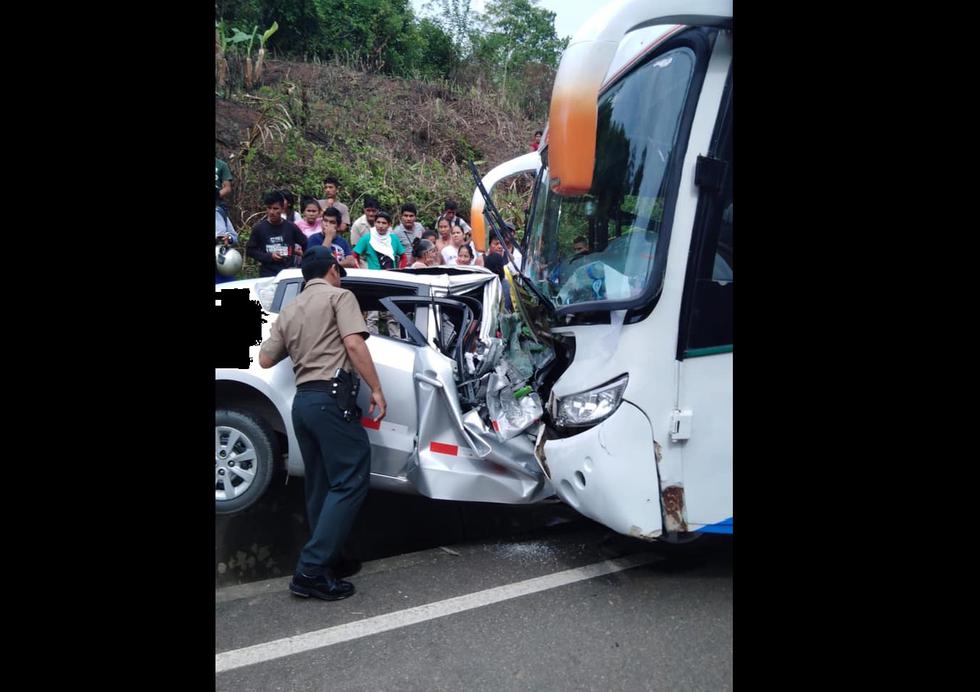 Terrible accidente enluta al fútbol. (Moyobamba Noticias)