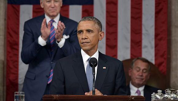 Barack Obama pidió al Congreso una ley que confirme a Estados Unidos como “país de inmigrantes”. (EFE)