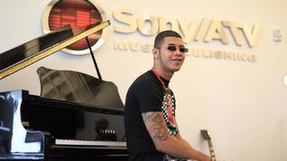 El cantante panameño Boza se vuelve viral en Tik Tok con su tema “Hecha pa’ mi”