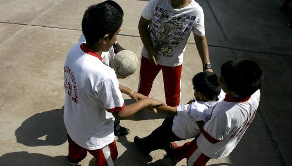 GRAVES SECUELAS. Los menores que sufren bullying de niños pueden convertirse en adultos deprimidos y con problemas de salud mental. (Perú21)