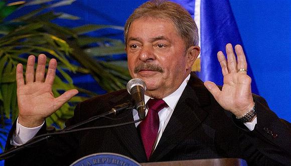 Luis Inácio ‘Lula’ da Silva estuvo 8 años en el poder. Es investigado por el escándalo Petrobras.