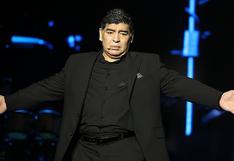 Maradona 'explota' y pide dirigir a Argentina tras derrota ante Nigeria