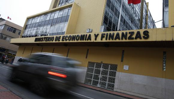El Ministerio de Economía y Finanzas anunció medidas importantes. (Foto: USI)