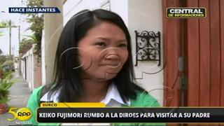 Keiko Fujimori: ‘La negativa al indulto ha fortalecido al fujimorismo’