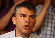 Partido Morado respalda propuesta de adelanto de elecciones generales