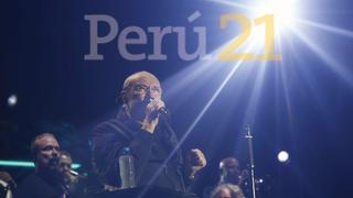 Phil Collins brilló en una noche para el recuerdo [FOTOS Y VIDEOS]