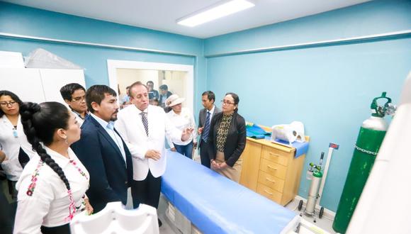 El Gobierno Regional de Arequipa adquirió este tomógrafo de origen japonés valorizado en 2 millones 800 mil soles. Conoce cómo este instrumento médico puede detectar casos COVID-19 (Foto: GORE Arequipa)