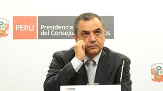 Carlos Oliva: “Hemos identificado 52 grandes proyectos para mejorar la competitividad del país”