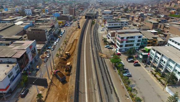 La Municipalidad de Lima señaló que las nuevas vías contarán con paraderos, áreas verdes, señalización renovada, rejas y guardavías. (Foto: Difusión)