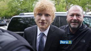 Ed Sheeran ganó juicio por derecho de autor: Jurado determinó que no plagió “Let´s get it on”